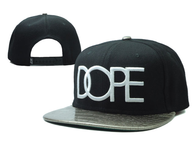 DOPE Snapback Hat #94